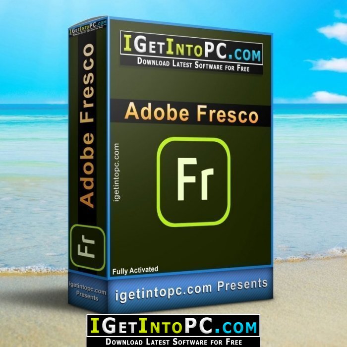 Adobe Fresco 5 Free Download