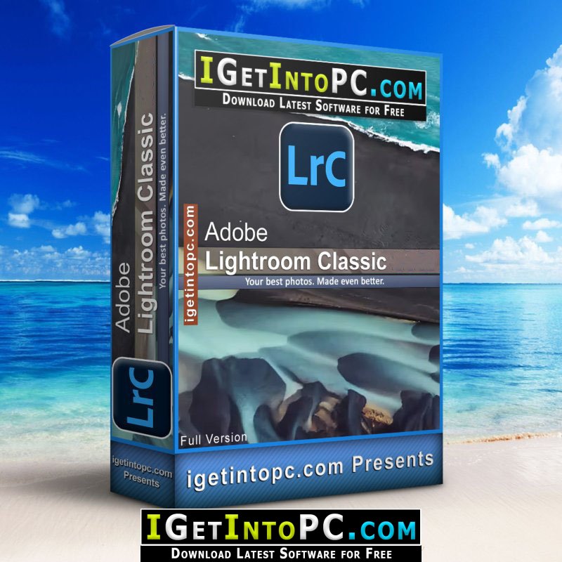 Adobe Lightroom Classic 2024 Free Download