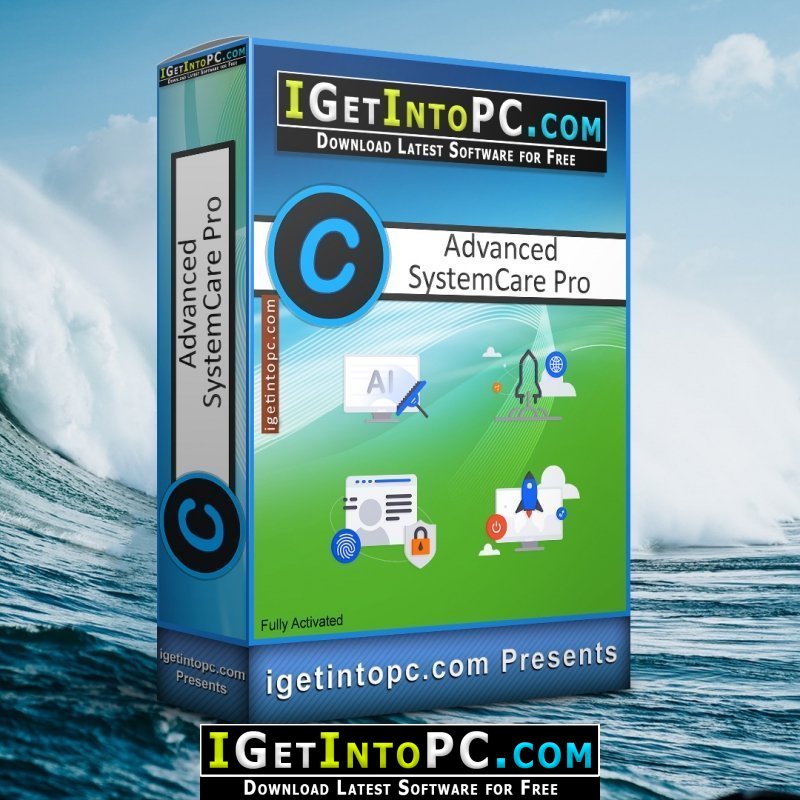 Advanced SystemCare Pro 17 Free Download