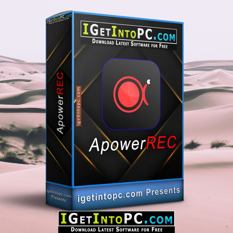 ApowerREC Free Download