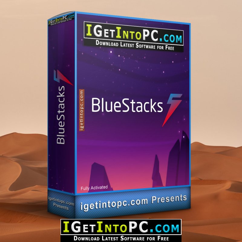 BlueStacks 5 Free Download