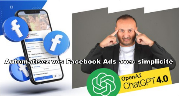 ChatGPT: Automate your Facebook Ads