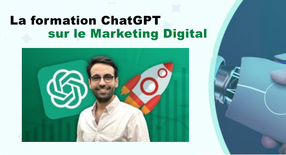 ChatGPT training on Digital Marketing