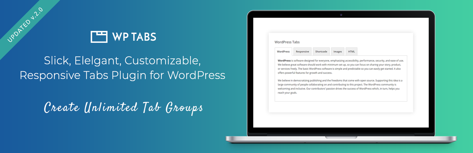 Download WP Tabs – Responsive Tabs and Custom Product Tabs Nulled