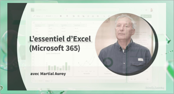 Excel Essentials (Microsoft 365)