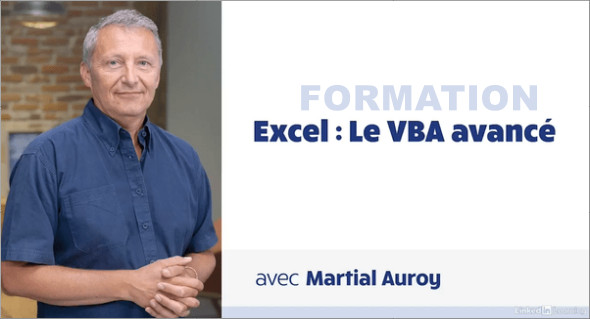 Excel Training: Advanced VBA