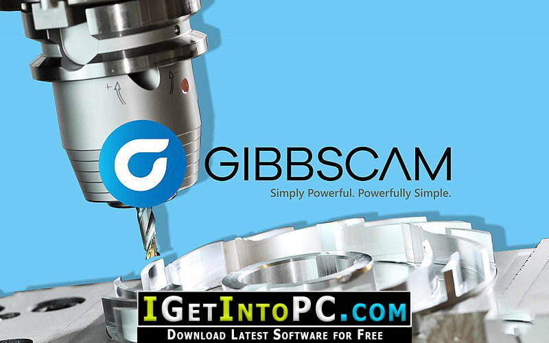 GibbsCAM 2024 Free Download