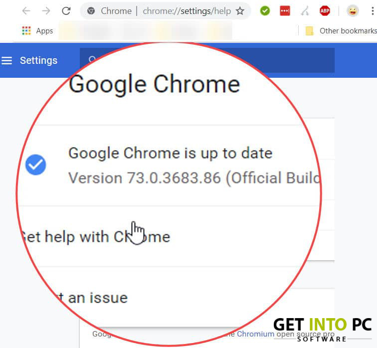 Google Chrome 120 Offline Installer Download