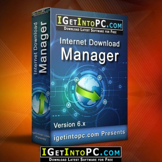 Internet Download Manager 6 IDM Free Download