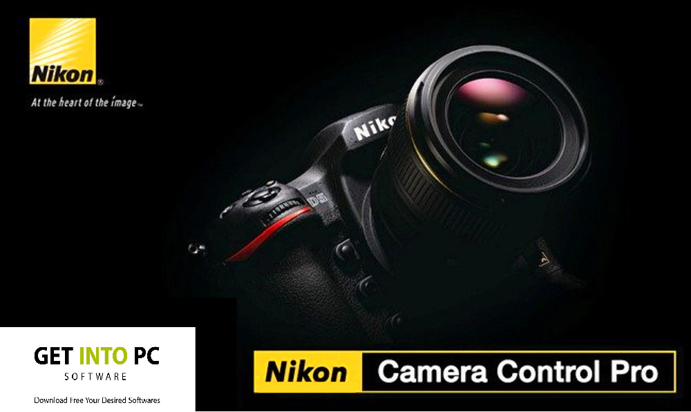 Nikon Camera Control Pro 2024 free Download getintopc