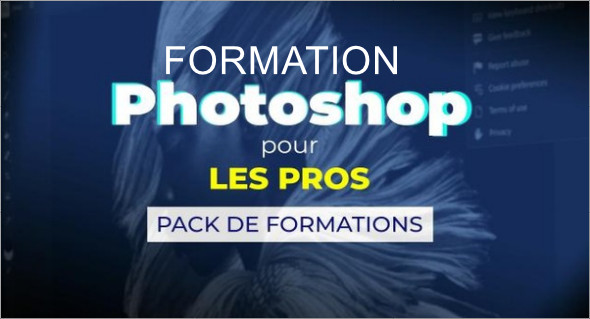 Photoshop Training Pack for Pros