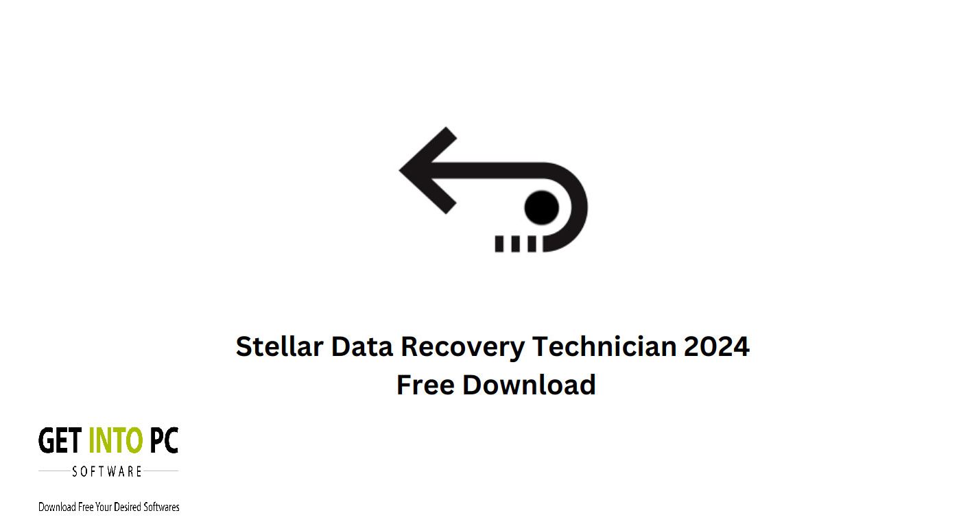 Stellar Data Recovery Technician 2024 free Download