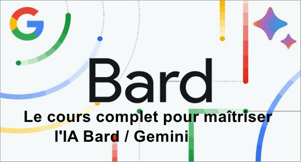 The Complete Course to Master Bard/Gemini AI