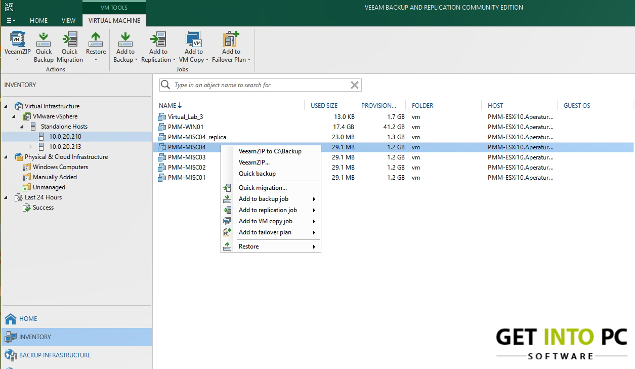 Efficient data deduplication 