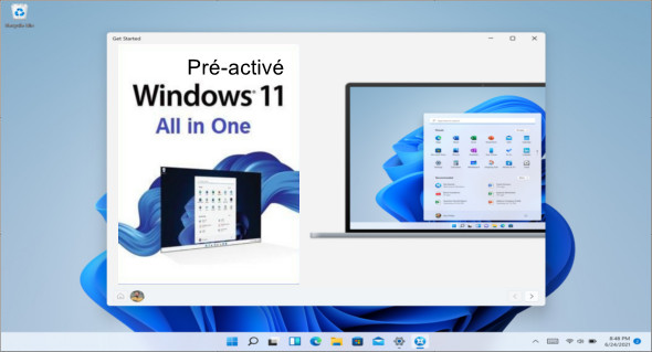 Windows 11 AIO 13in1 23H2 Pre-activated Jan 2024