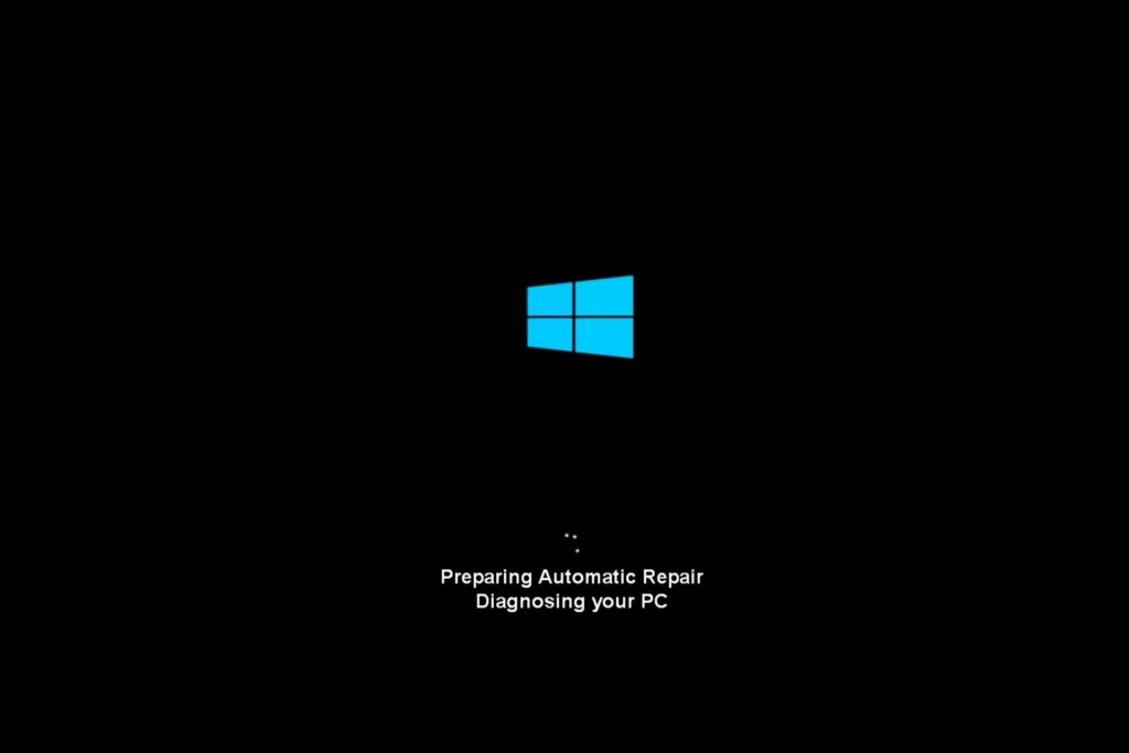 Using Windows Automatic Recovery