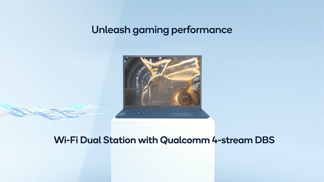 qualcomm wifi dual station