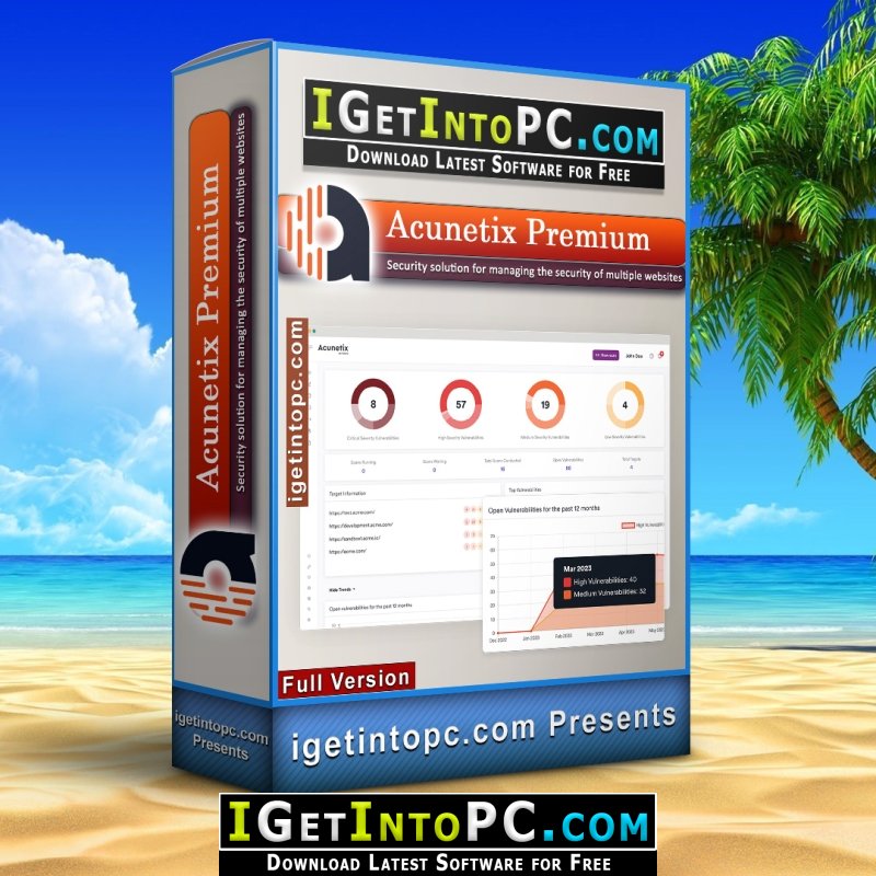 Acunetix Premium 24 Free Download