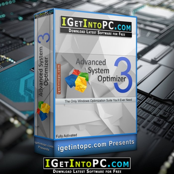 Advanced System Optimizer 3 Free Download