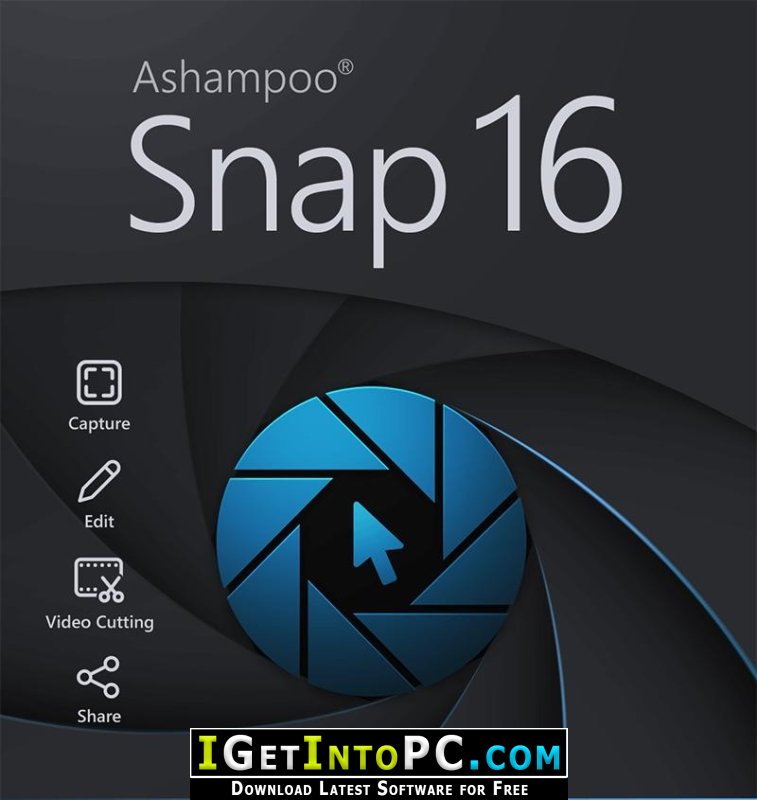 Ashampoo Snap 16 Free Download