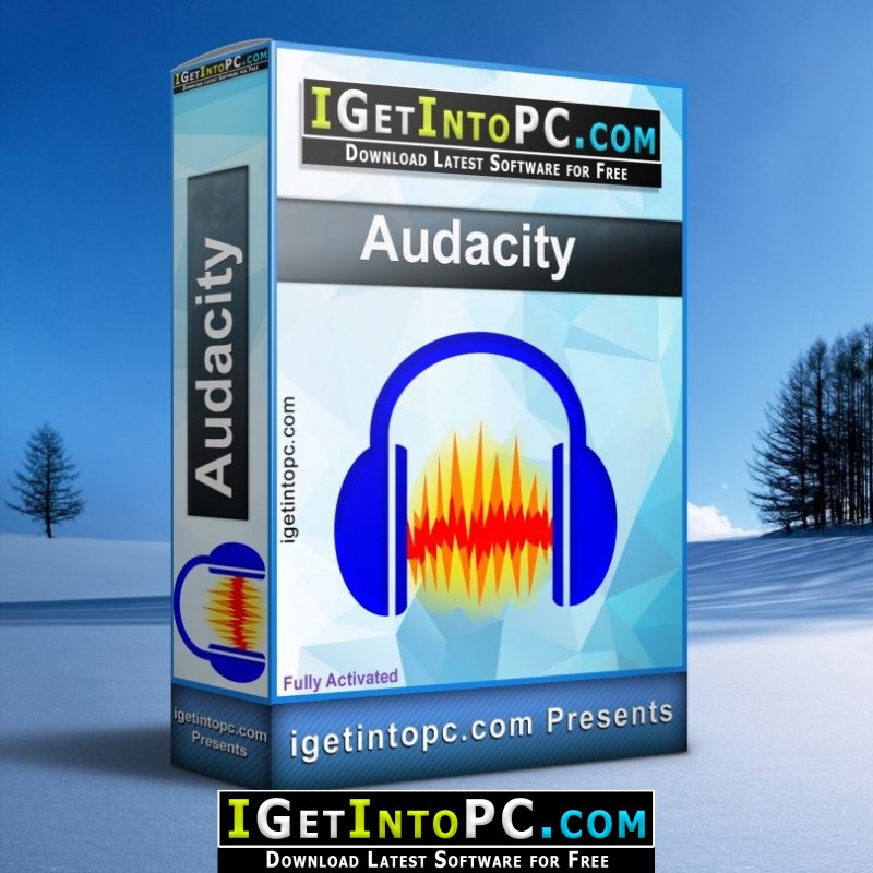 Audacity 3 Free Download