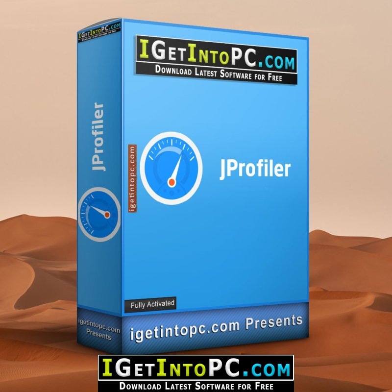 EJ Technologies JProfiler 14 Free Download