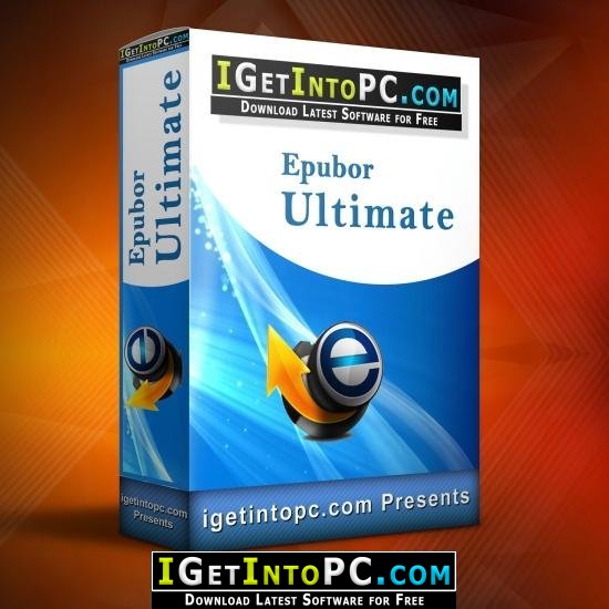 Epubor Ultimate Converter 3 Free Download