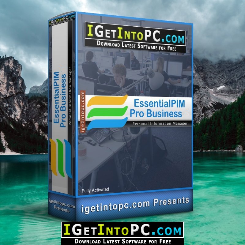 EssentialPIM Pro Business 12 Free Download