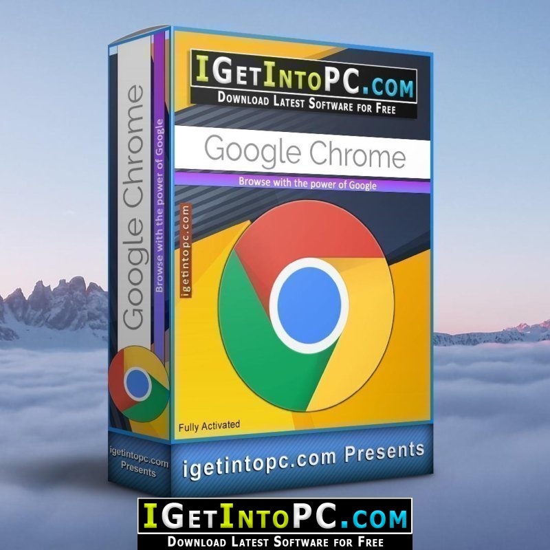 Google Chrome 130 Offline Installer Download