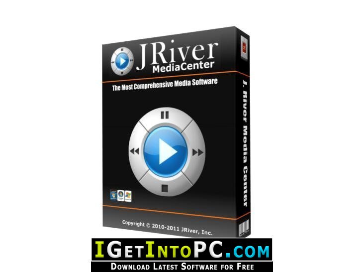 JRiver Media Center 33 Free Download