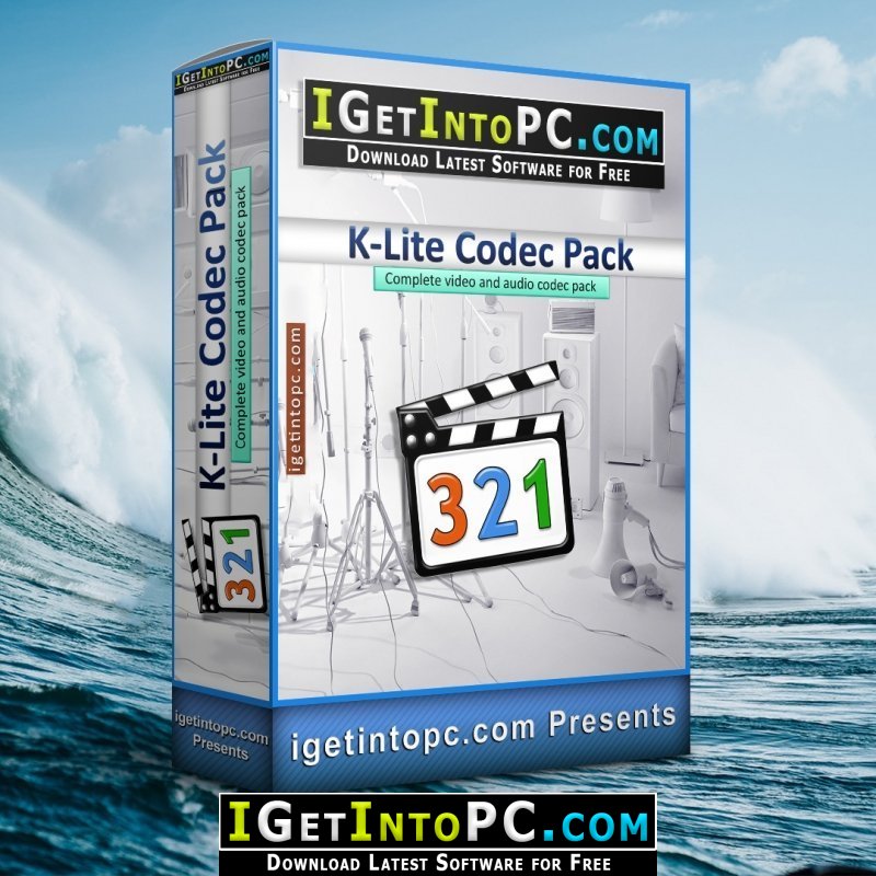 K-Lite Mega Codec Pack 18 Free Download