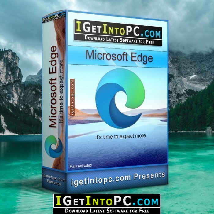 Microsoft Edge Browser 130 Offline Installer Download