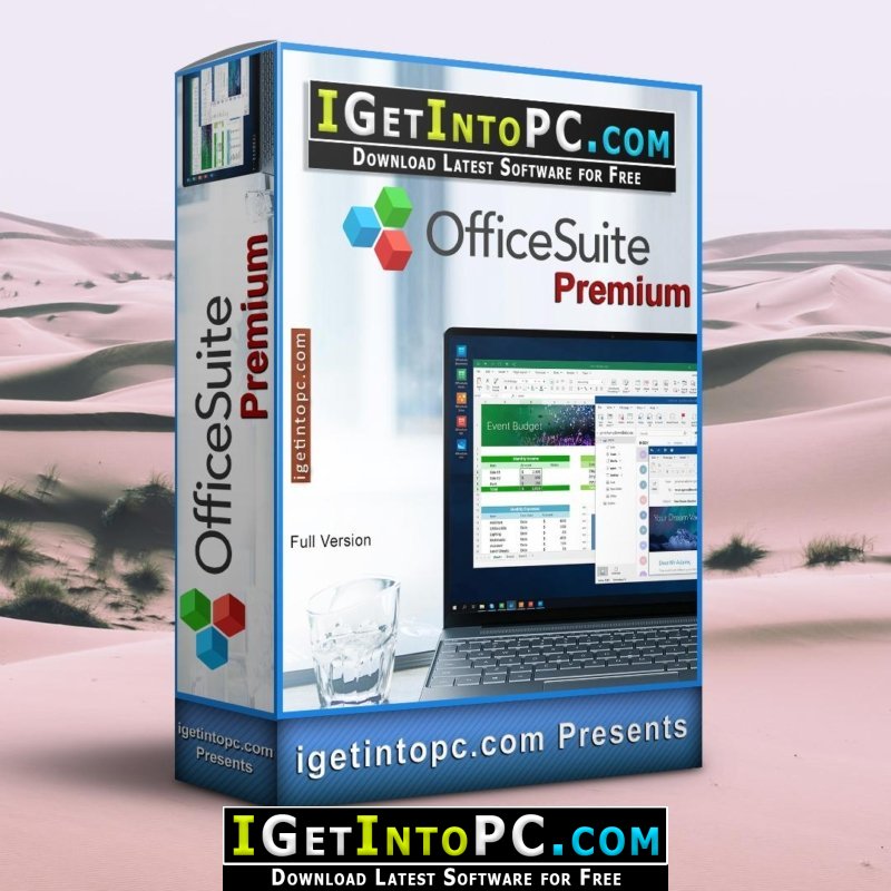 OfficeSuite Premium 8 Free Download