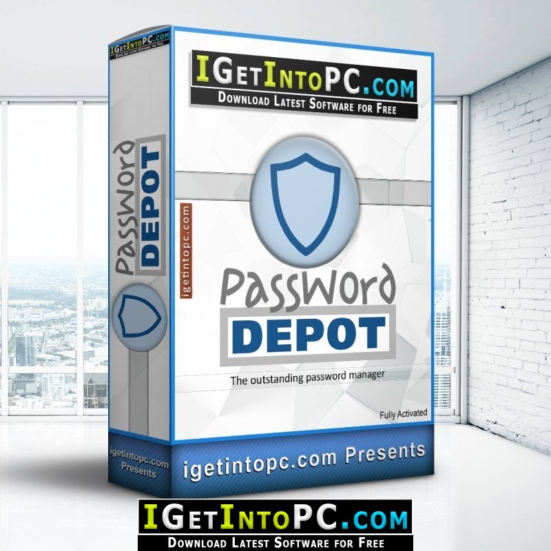 Password Depot 17 Free Download