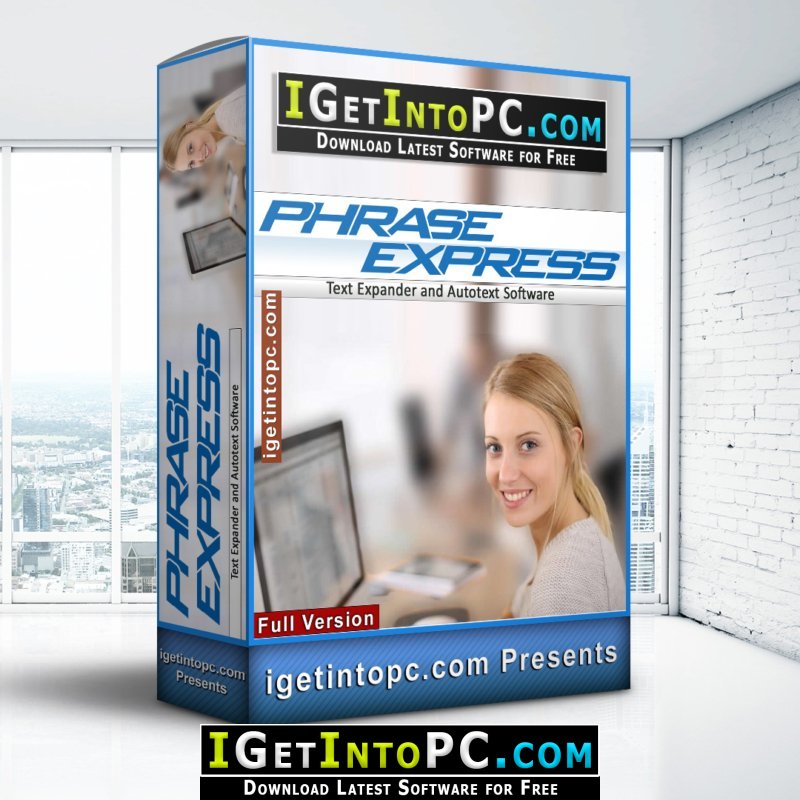 PhraseExpress 17 Free Download