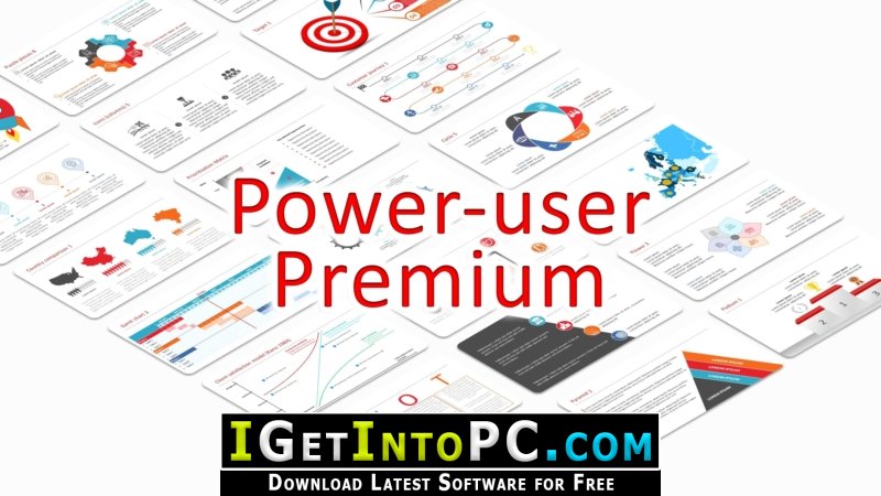 Power-user Premium Free Download