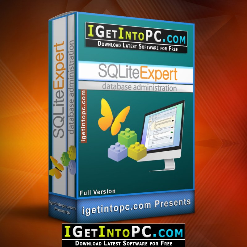 SQLite Expert Professional 5 Free Download