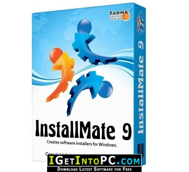 Tarma InstallMate 9 Free Download