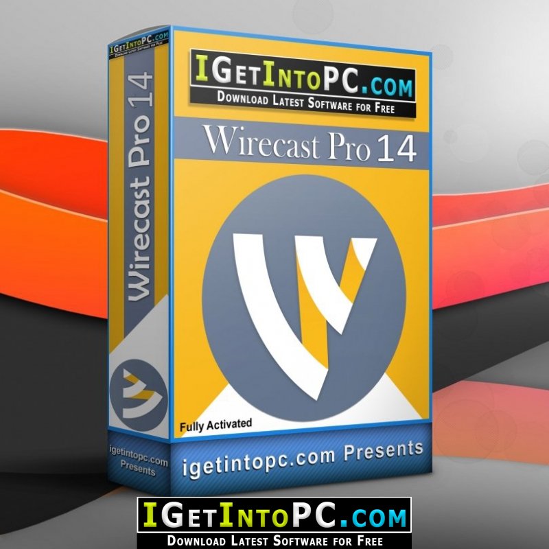 Telestream Wirecast Pro 14 Free Download