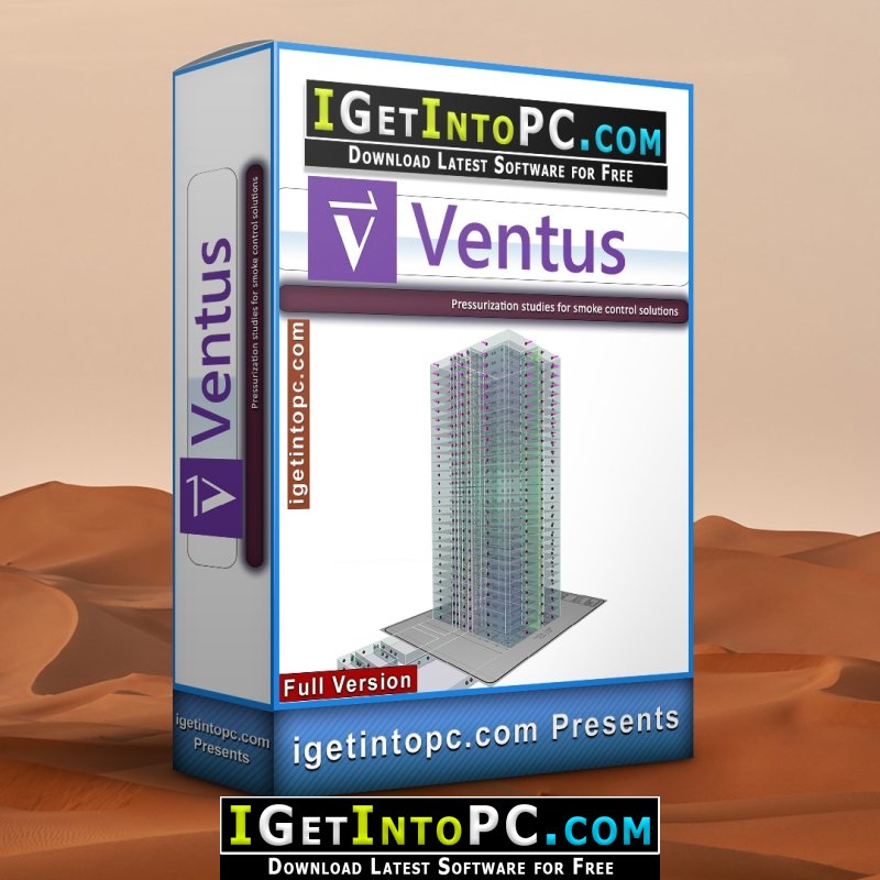 Thunderhead Engineering Ventus 2024 Free Download