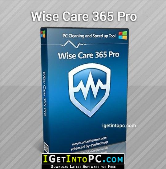 Wise Care 365 Pro Free Download