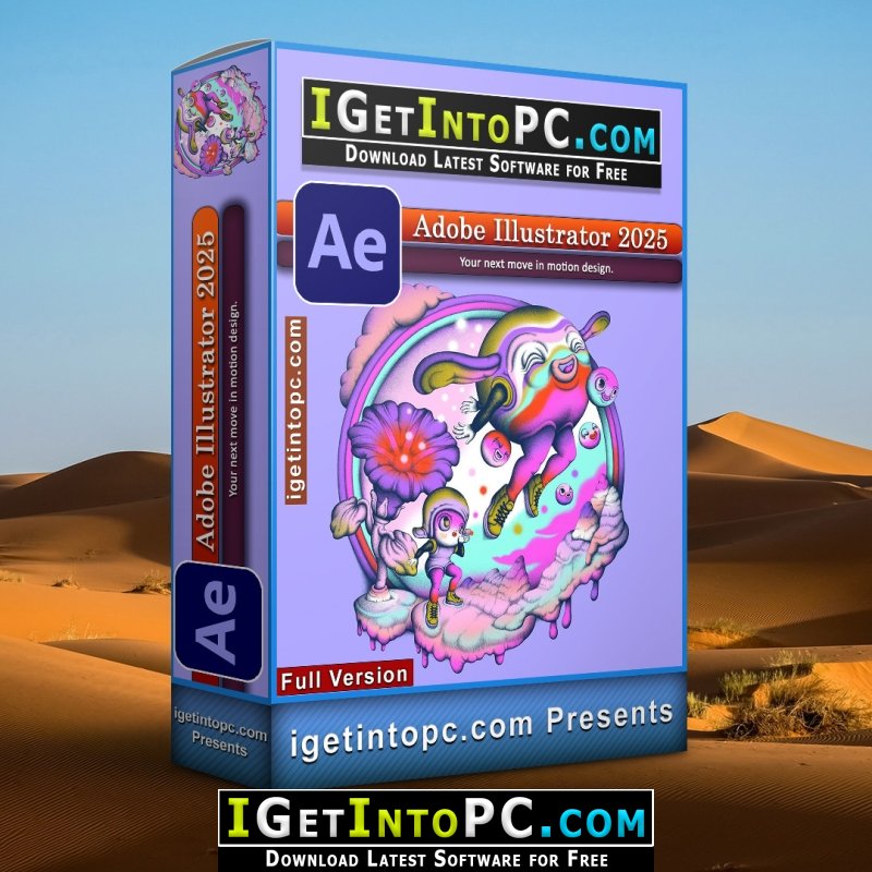 Adobe After Effects 2025 Free Download