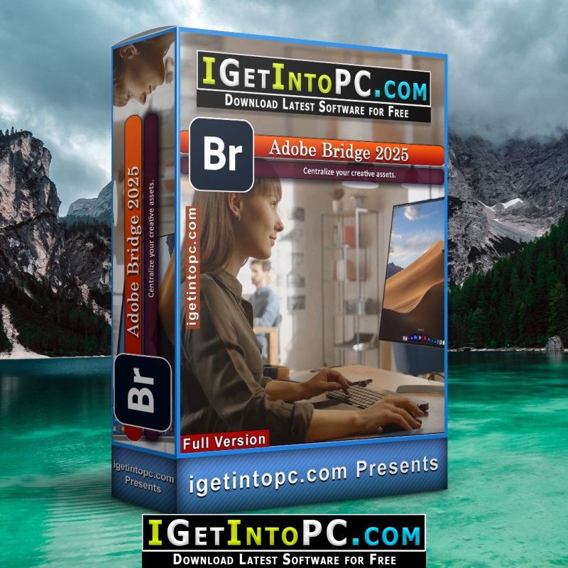 Adobe Bridge 2025 Free Download