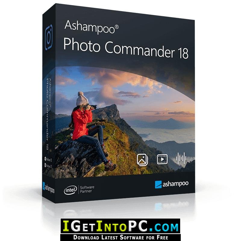 Ashampoo Photo Commander 18 Free Download