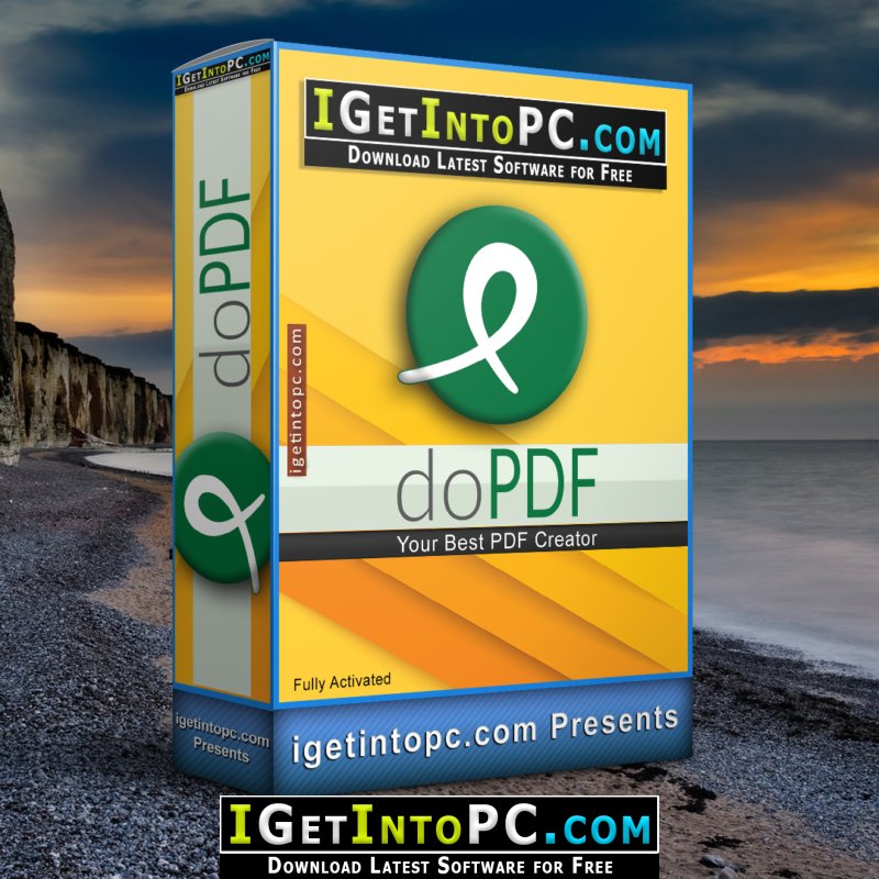 DoPDF 11 Free Download