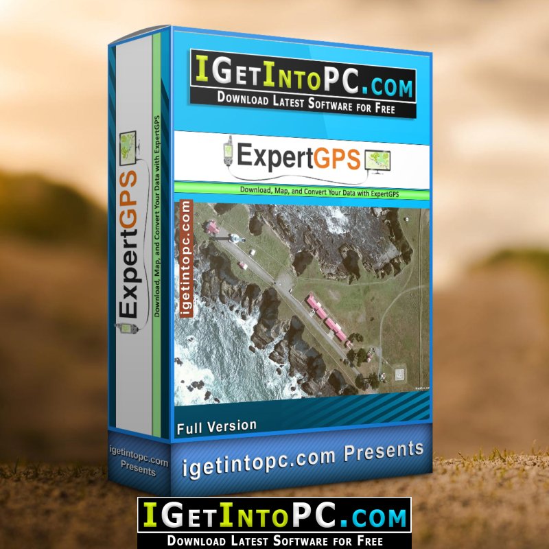 ExpertGPS Pro 8 Free Download