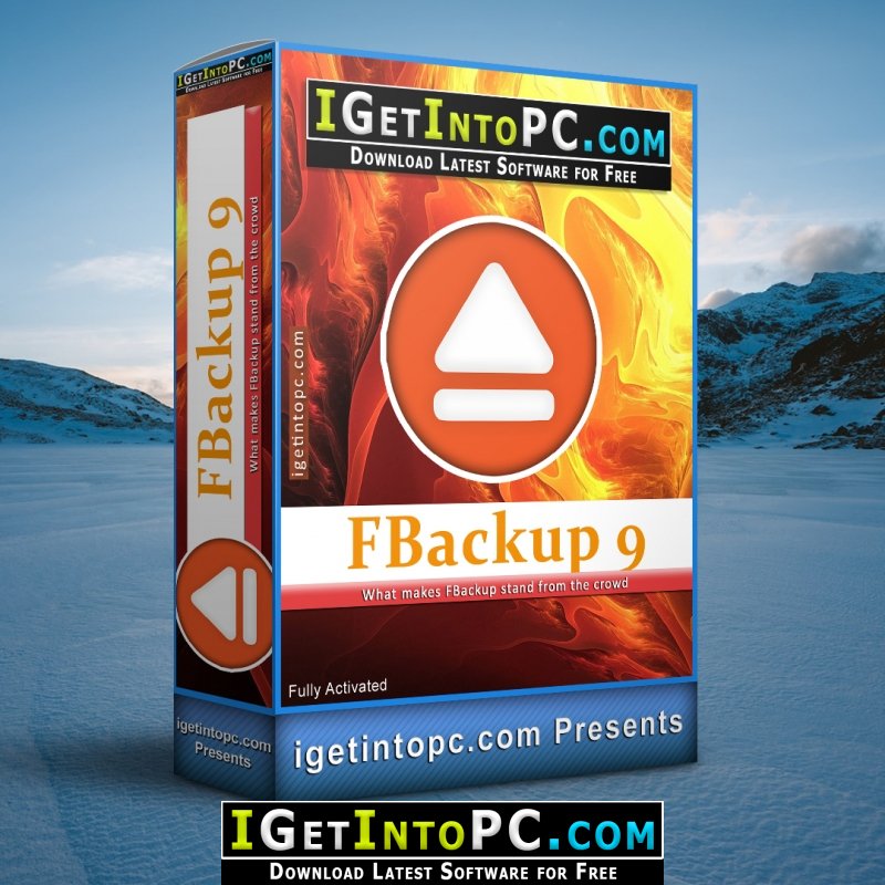 FBackup 9 Free Download