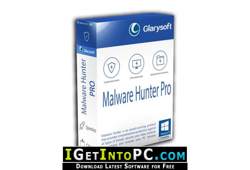 Glary Malware Hunter Pro Free Download