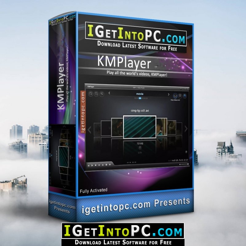 KMPlayer 2024 Free Download