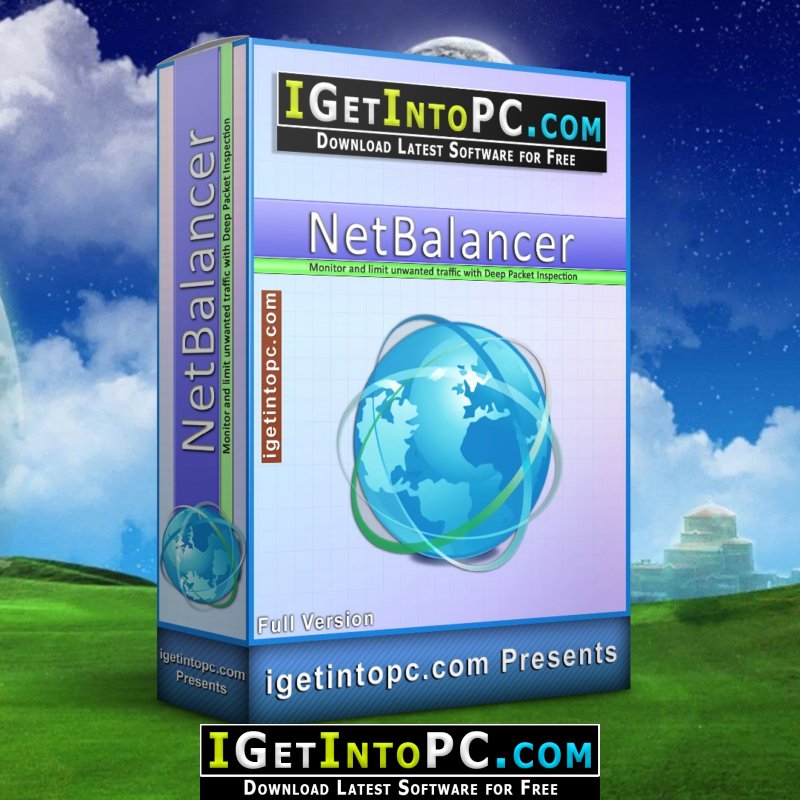 NetBalancer 12 Free Download